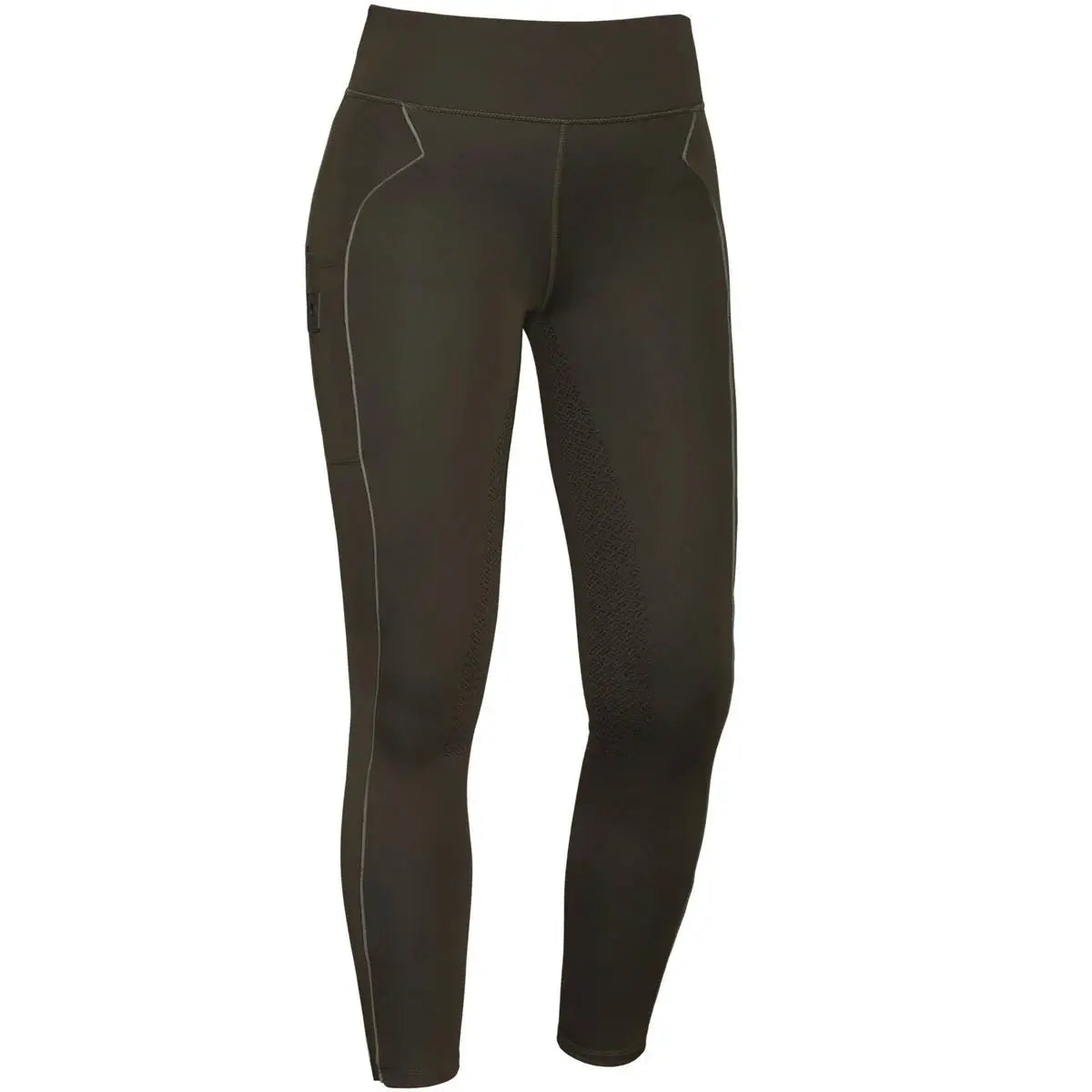 Kingsland KLkattie Damen Reitleggings F - Tec4 Full Grip - IQ Horse