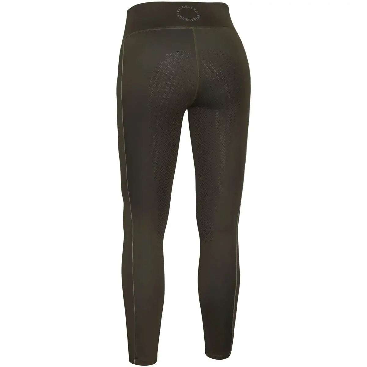 Kingsland KLkattie Damen Reitleggings F - Tec4 Full Grip - IQ Horse