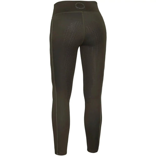 Kingsland KLkattie Damen Reitleggings F - Tec4 Full Grip - IQ Horse