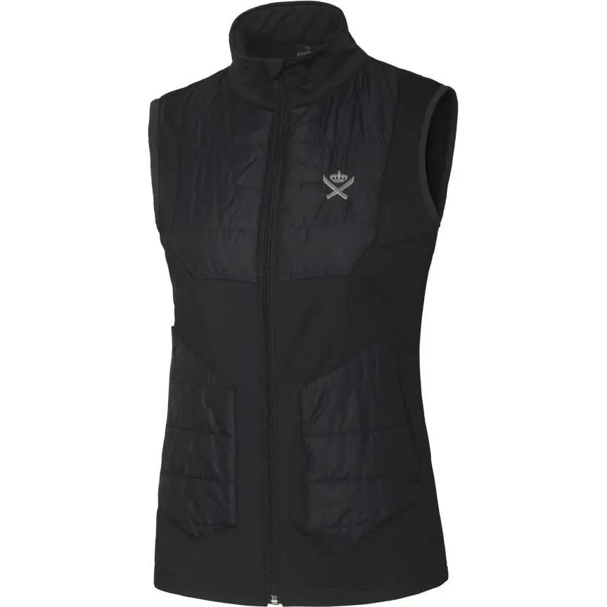 Kingsland KLwhitley isolierte Weste für Damen, FS2022, Navy - IQ Horse