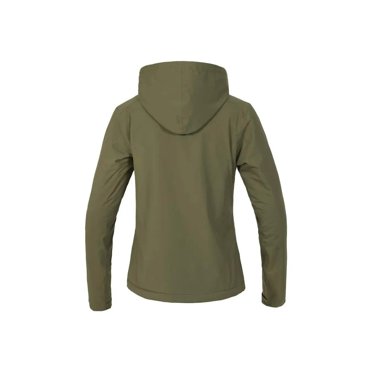 Kingsland KLwinnie Hightech - Regenjacke für Damen, FS2022, Olivgrün - IQ Horse