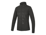 Kingsland KLwestlyn Fleecejacke für Damen, FS2022, grey asphalt - IQ Horse