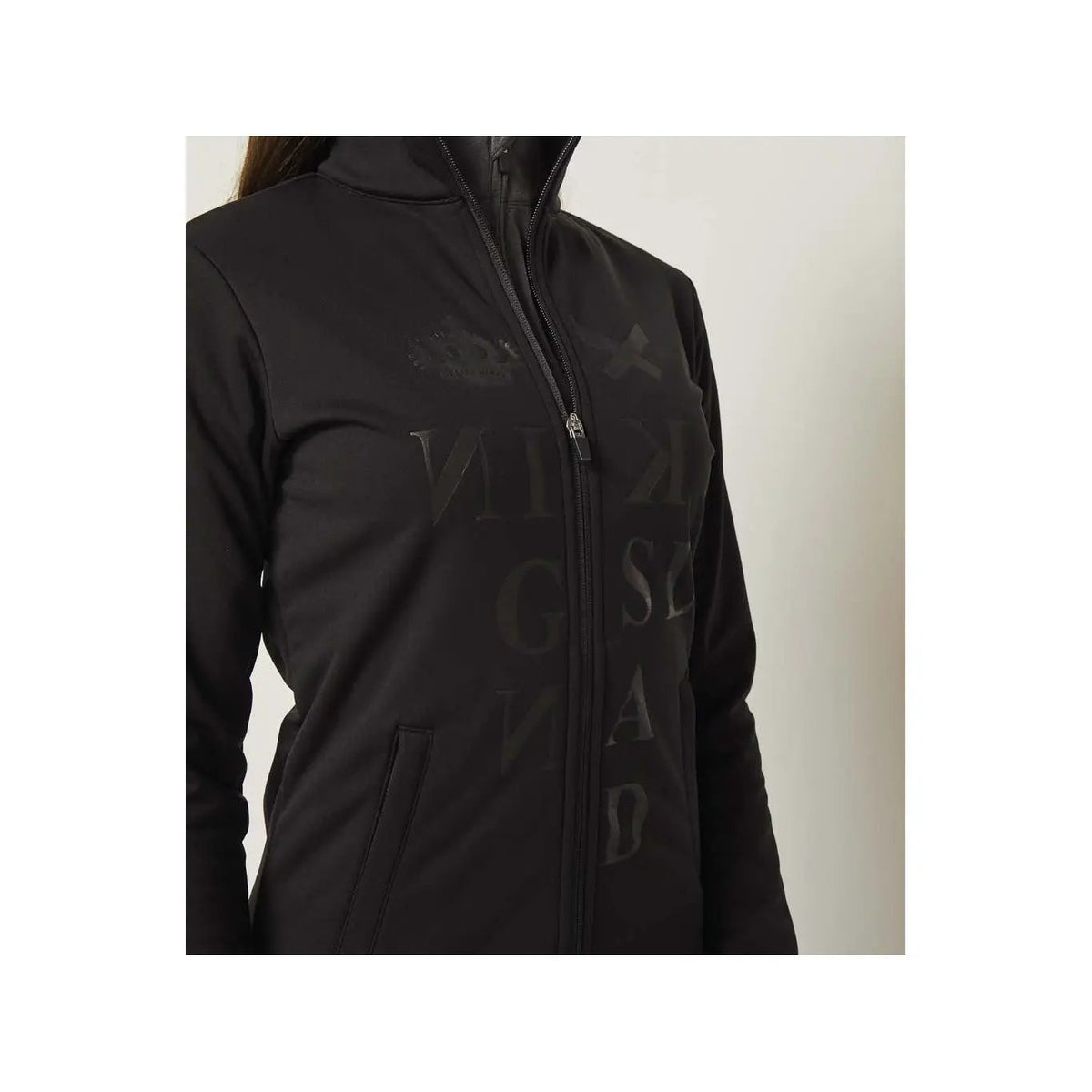 Kingsland KLwestlyn Damen Fleecejacke FS2022 - IQ Horse