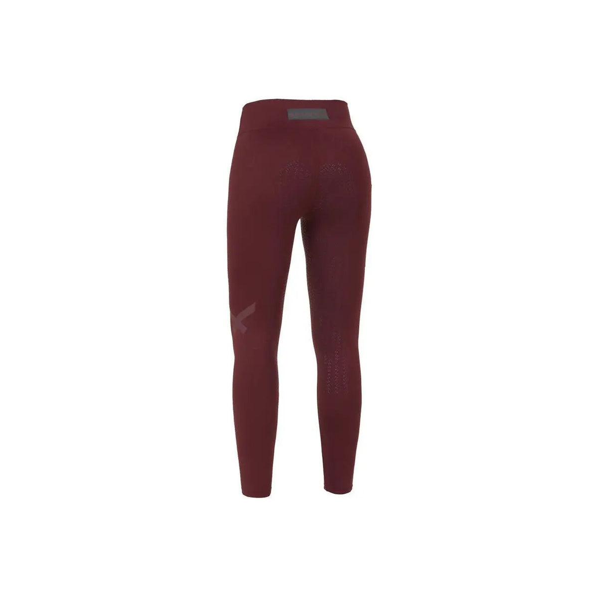 Kingsland Damen Reithose KLkarina FTec6 Full - Grip, FS2022, kompressions Effect, Red Port Royal - IQ Horse