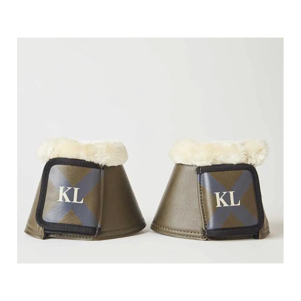 Kingsland KLwynnifred Hufglocken, FS2022, olive night, Gr. L - IQ Horse