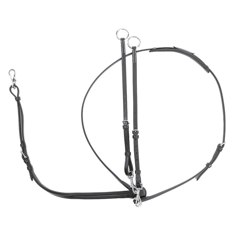 Sicherheits-Martingal Solid – Leder