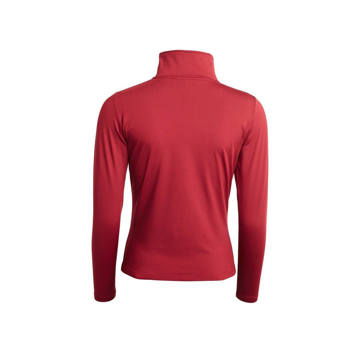 Kingsland KLadalee Damen Fleece Jacke, red tibetan - IQ Horse