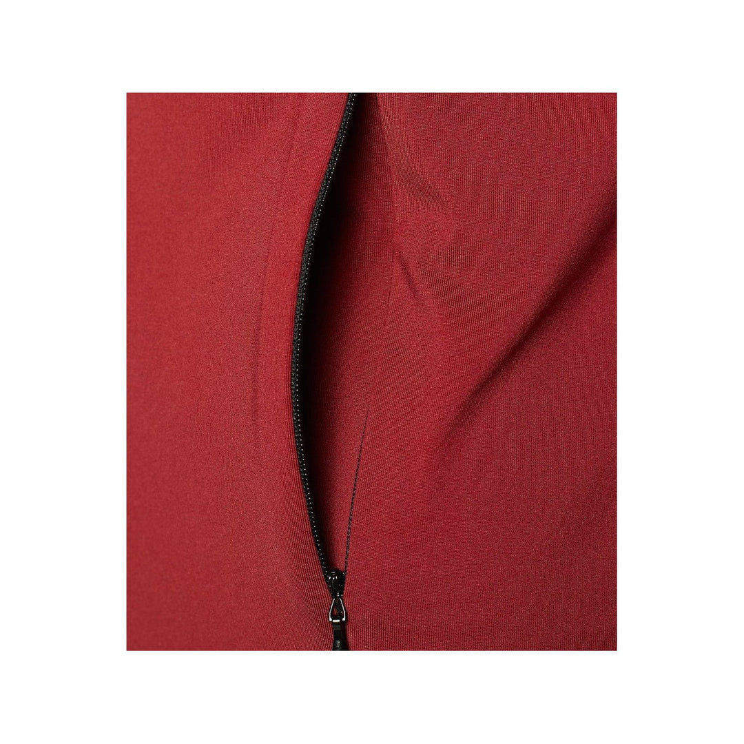 Kingsland KLadalee Damen Fleece Jacke, red tibetan - IQ Horse