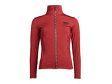 Kingsland KLadalee Damen Fleece Jacke, red tibetan - IQ Horse