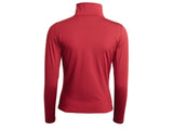 Kingsland KLadalee Damen Fleece Jacke, red tibetan - IQ Horse