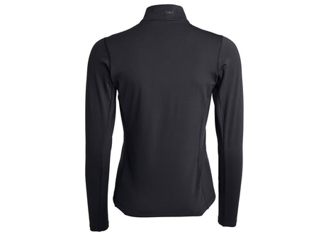 Kingsland KLairene Trainingsshirt mit ½ Reißverschluss für Damen, black - IQ Horse