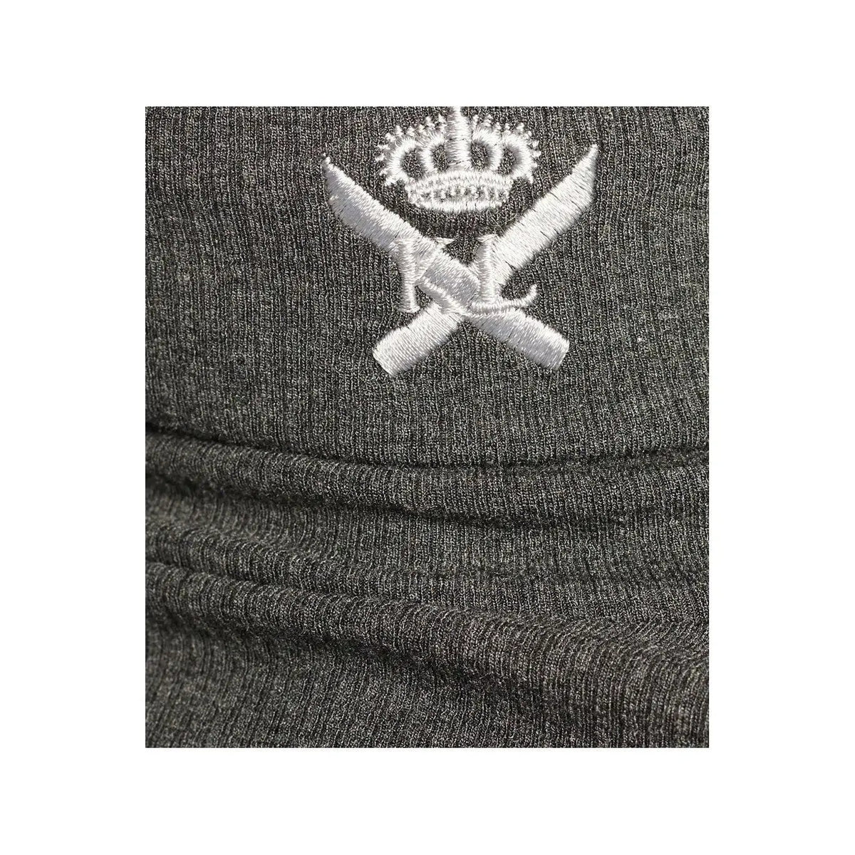 Kingsland KLacela Rollkragensweatshirt Damen, Dark Grey - IQ Horse