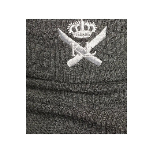 Kingsland KLacela Rollkragensweatshirt Damen, Dark Grey - IQ Horse