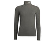 Kingsland KLacela Rollkragensweatshirt Damen, dark grey - IQ Horse