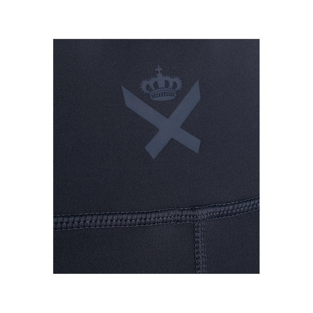 Reitleggings Damen KLkattie F-Tec4 Wave HW22, Vollbesatz, Full-Grip - IQ Horse