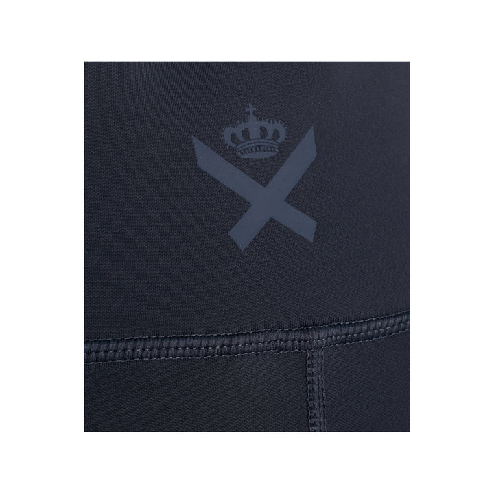 Reitleggings Damen KLkattie F-Tec4 Wave HW22, Vollbesatz, Full-Grip - IQ Horse