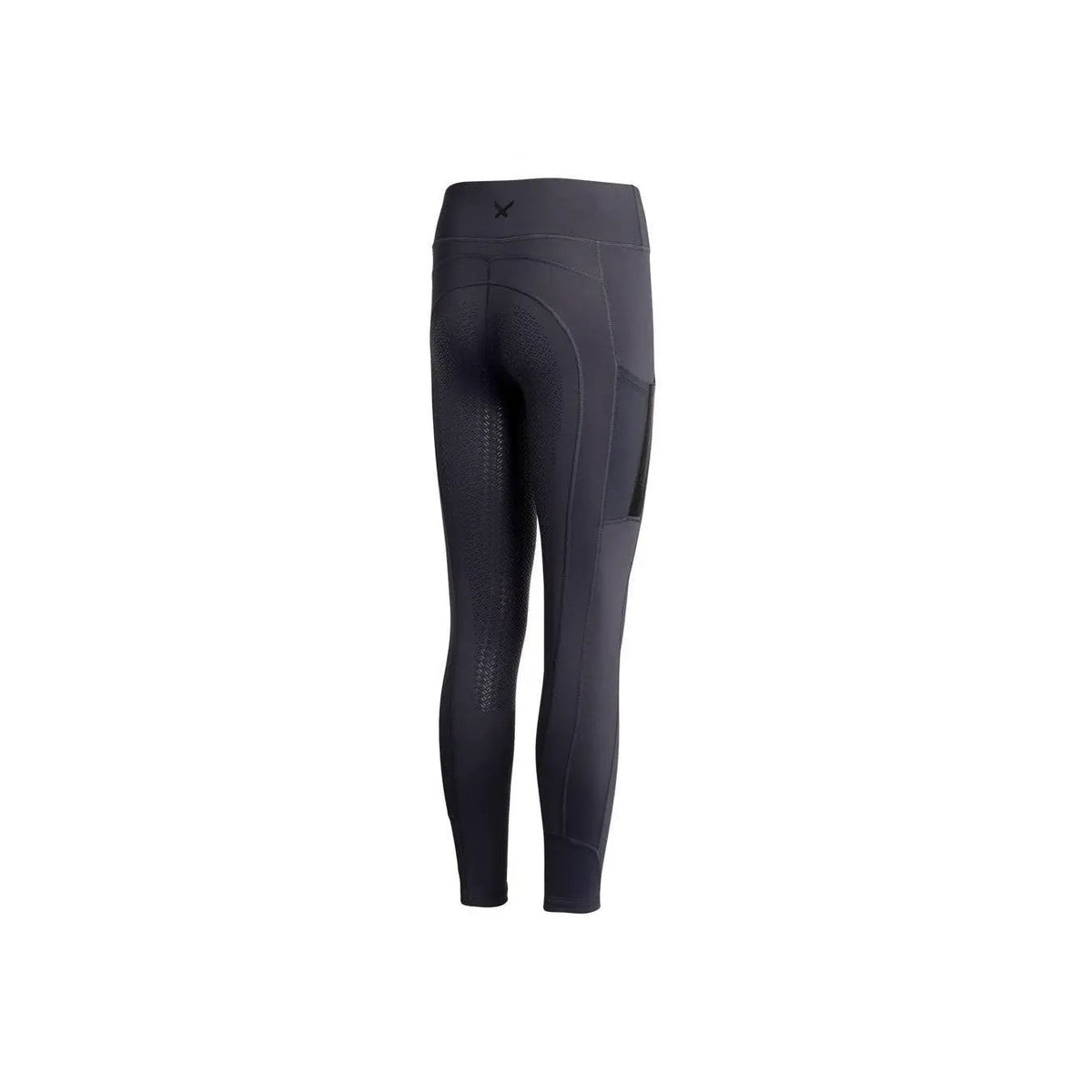 Reitleggings Damen KLkattie Logopatch HW22 - IQ Horse