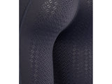 Kingsland Reitleggings Damen KLkattie Logopatch HW22, Full - Grip, Vollbesatz, navy - IQ Horse