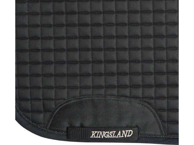 Kingsland KLabriella Dressur Schabracke, black - IQ Horse