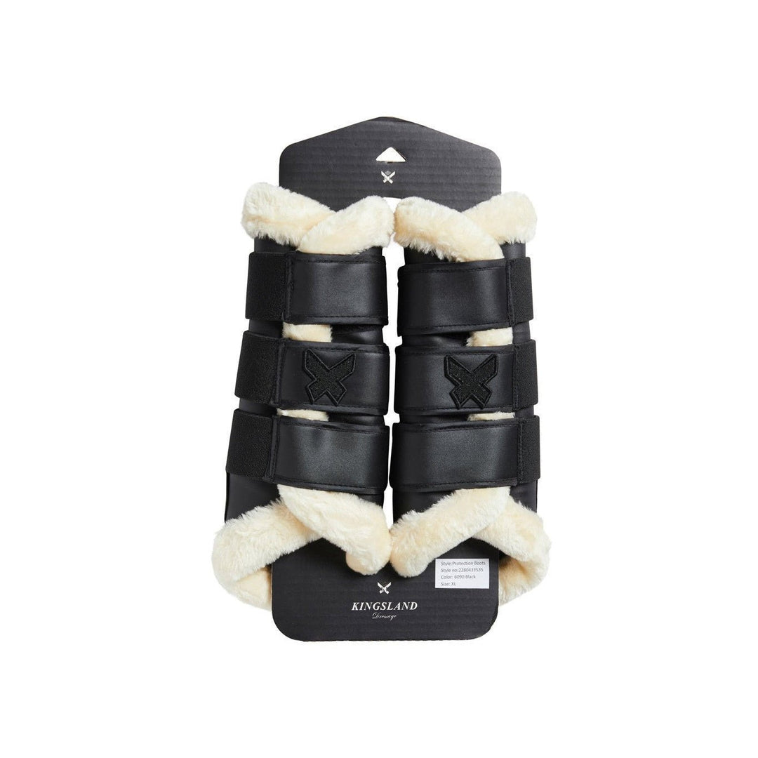 Kingsland Gamaschen KLarica HW22 - IQ Horse