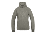 Kingsland Damen Hoodie Beatrix, light grey - IQ Horse