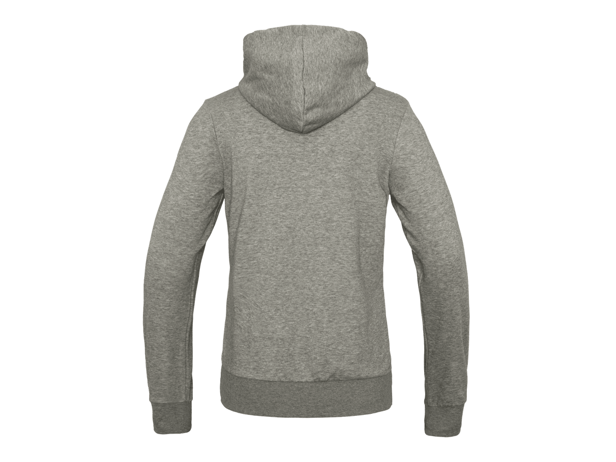 Kingsland Damen Hoodie Beatrix, light grey - IQ Horse