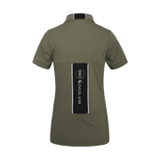 Kingsland Damen Poloshirt Brinlee, Funktionsshirt, green castor