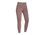 Kingsland Damen Reithose/Reitleggings Katinka Sommer23, Full Grip, purple flint - IQ Horse