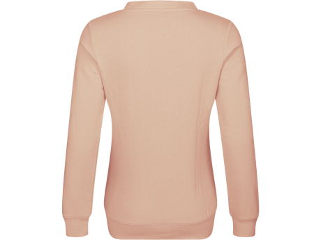 Kingsland Damen Sweatshirt Pullover Delani, apricot - IQ Horse