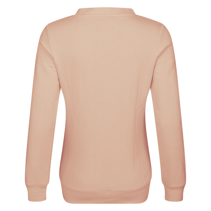 Kingsland Damen Sweatshirt Pullover Delani, apricot