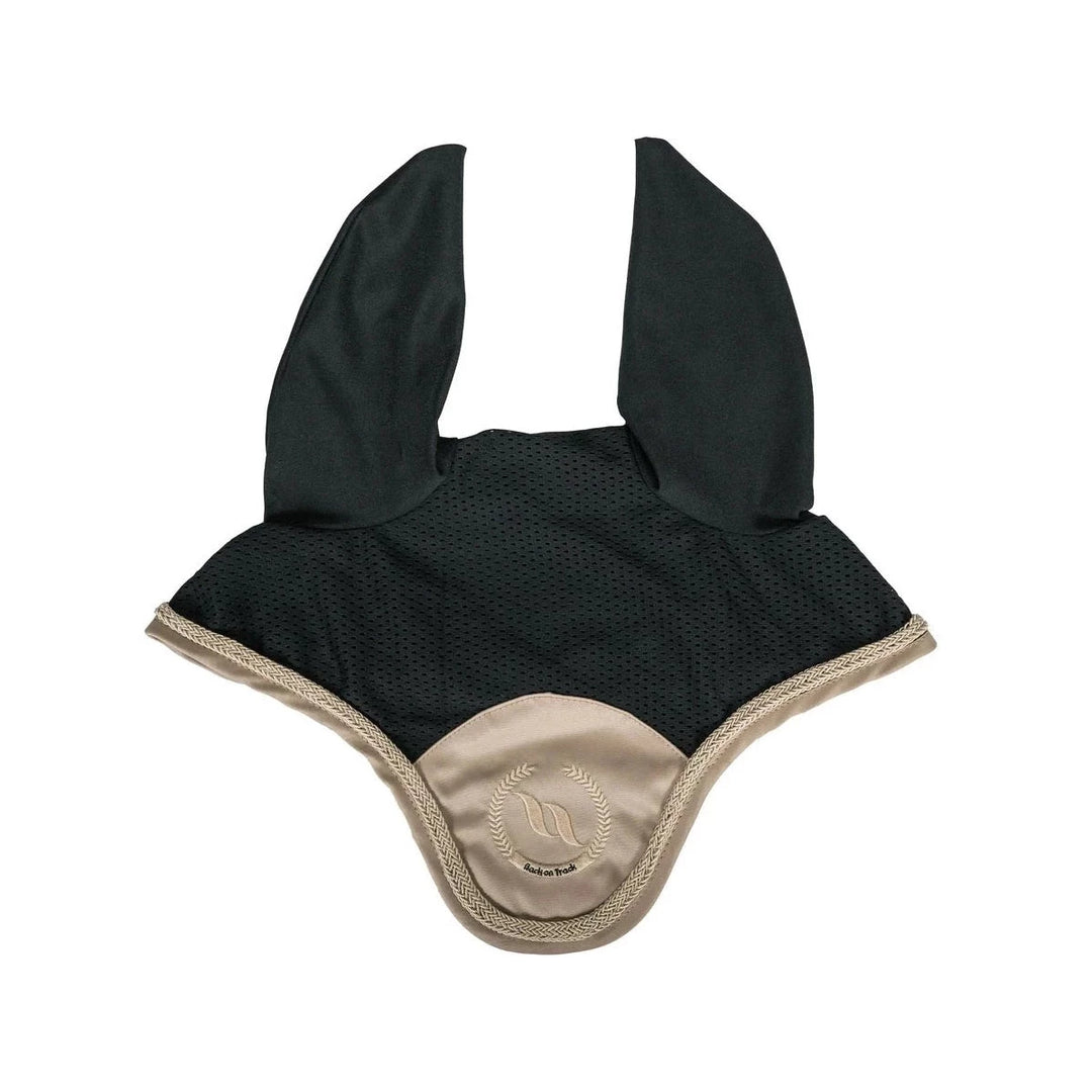 Back on Track Nights Collection Fliegenhaube, Champagne - IQ Horse