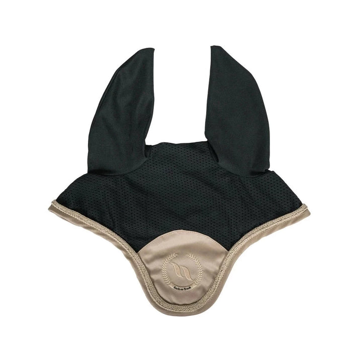 Back on Track Nights Collection Fliegenhaube, Champagne - IQ Horse