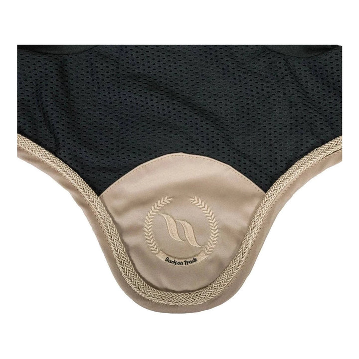 Back on Track Nights Collection Fliegenhaube, Champagne - IQ Horse