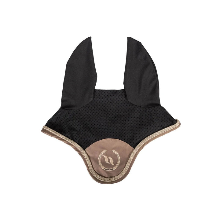 Back on Track Nights Collection Fliegenhaube, Nougat - IQ Horse