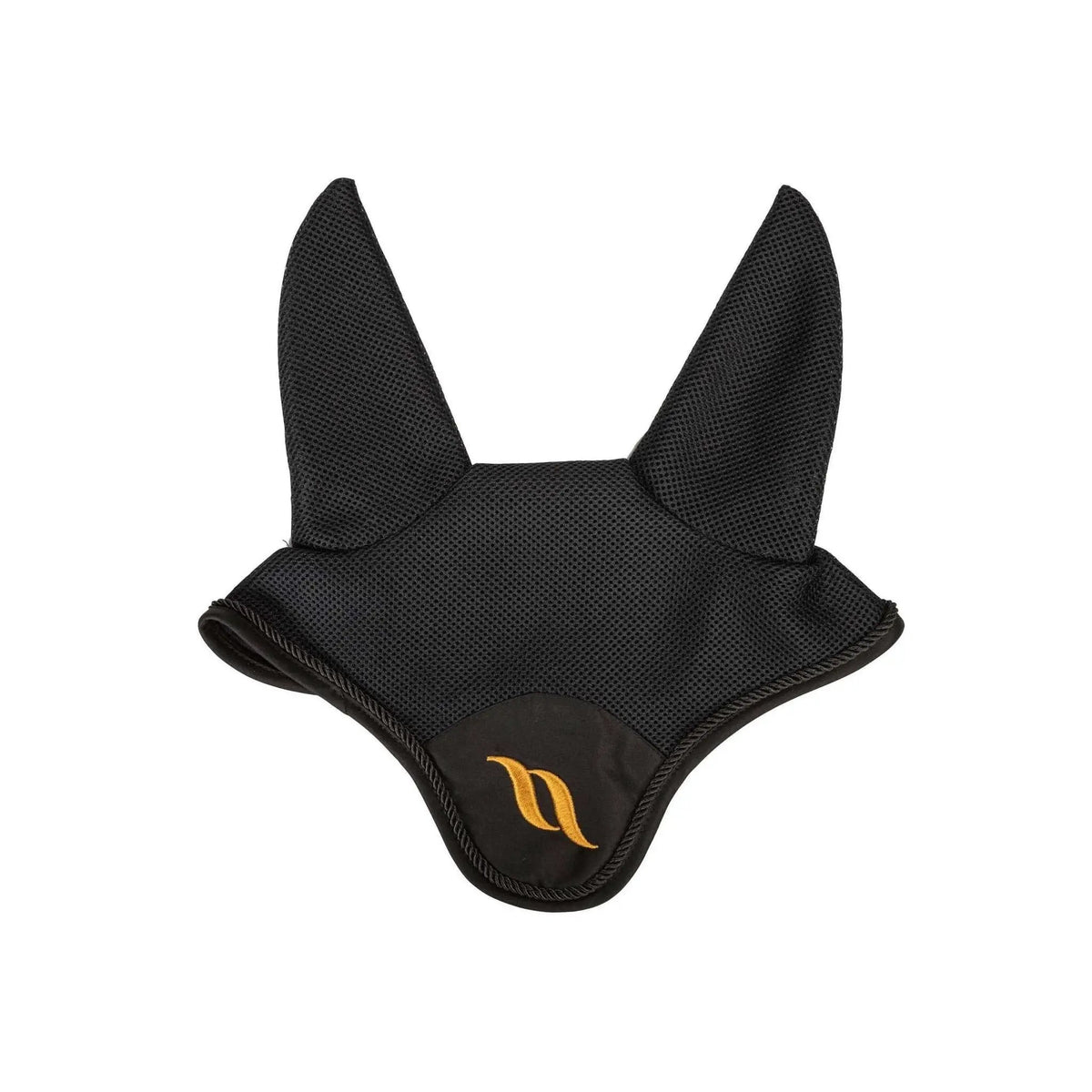 Back on Track Airflow Fliegenohren FULL - Black - IQ Horse