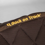 Back on Track Airflow Schabracke 3D Mesh Dressur FULL - Braun - IQ Horse