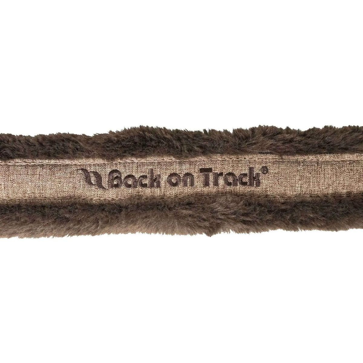 Back on Track Halfter Haze Collection, braun meliert - IQ Horse