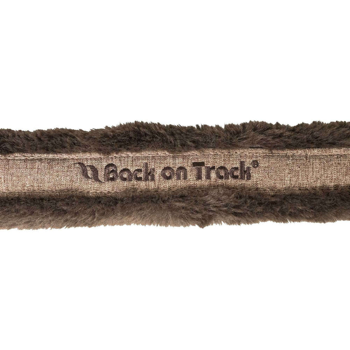 Back on Track Halfter Haze Collection, braun meliert - IQ Horse