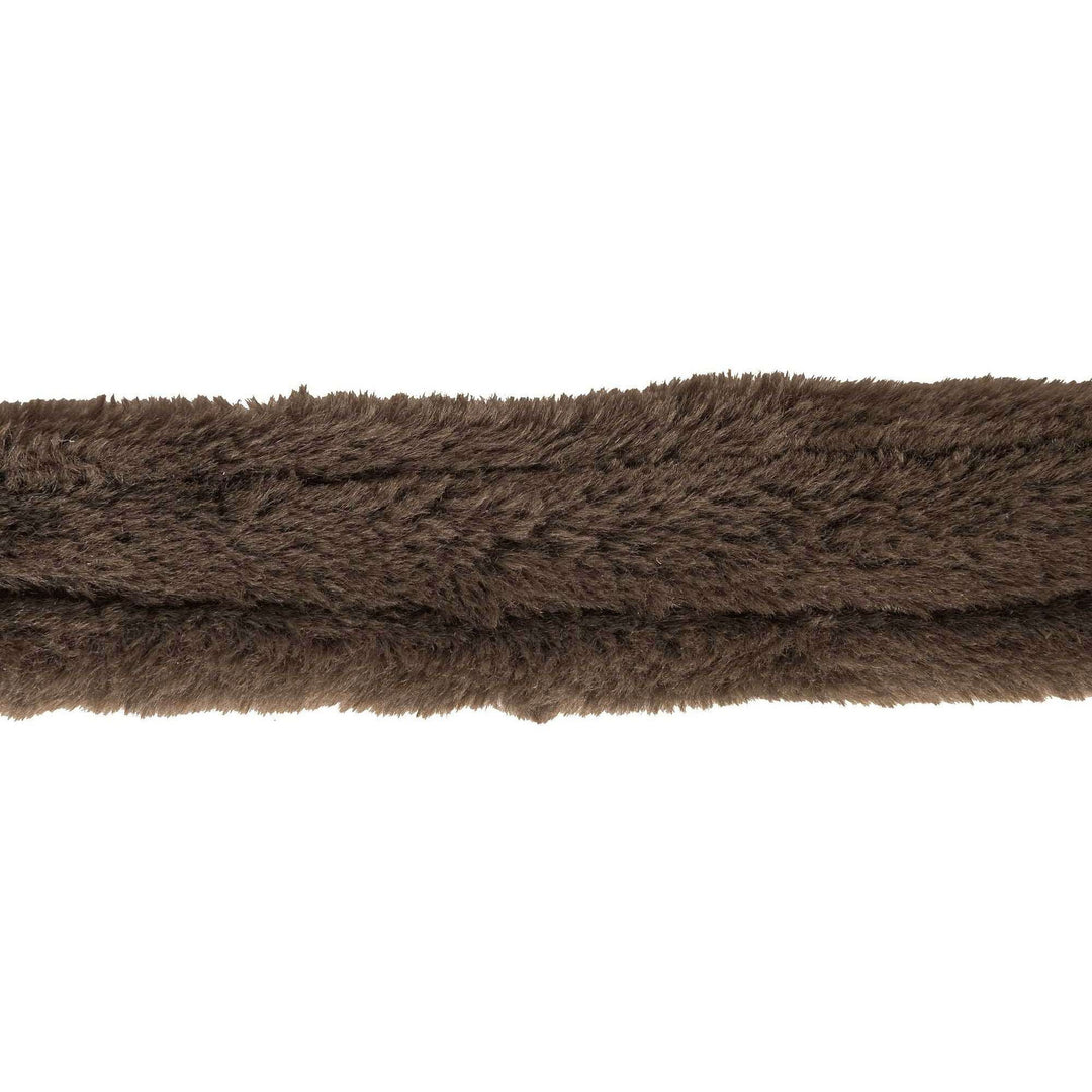 Back on Track Halfter Haze Collection, braun meliert - IQ Horse