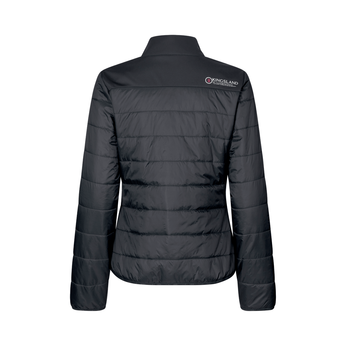 KLValero Damen Wärmejacke – regulierbare Heizzonen, navy - IQ Horse