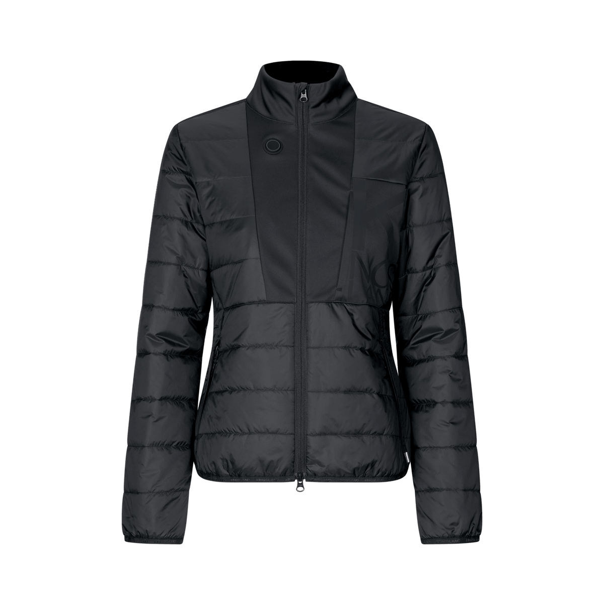 KLValero Damen Wärmejacke – regulierbare Heizzonen, navy - IQ Horse