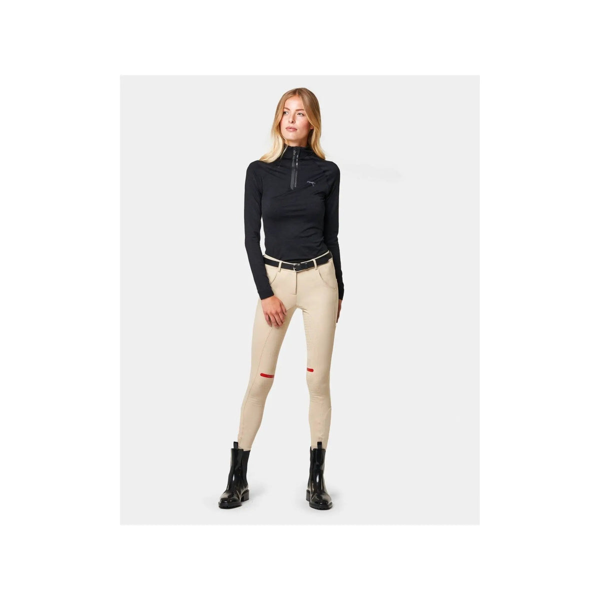 eaSt Reithose R2® Performance Dressage - Almond - IQ Horse