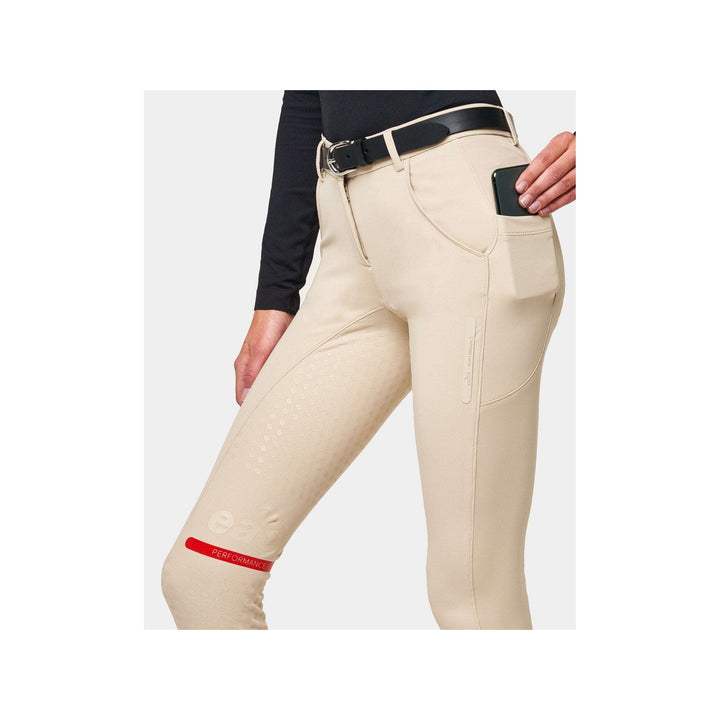 eaSt Reithose R2® Performance Dressage - Almond - IQ Horse