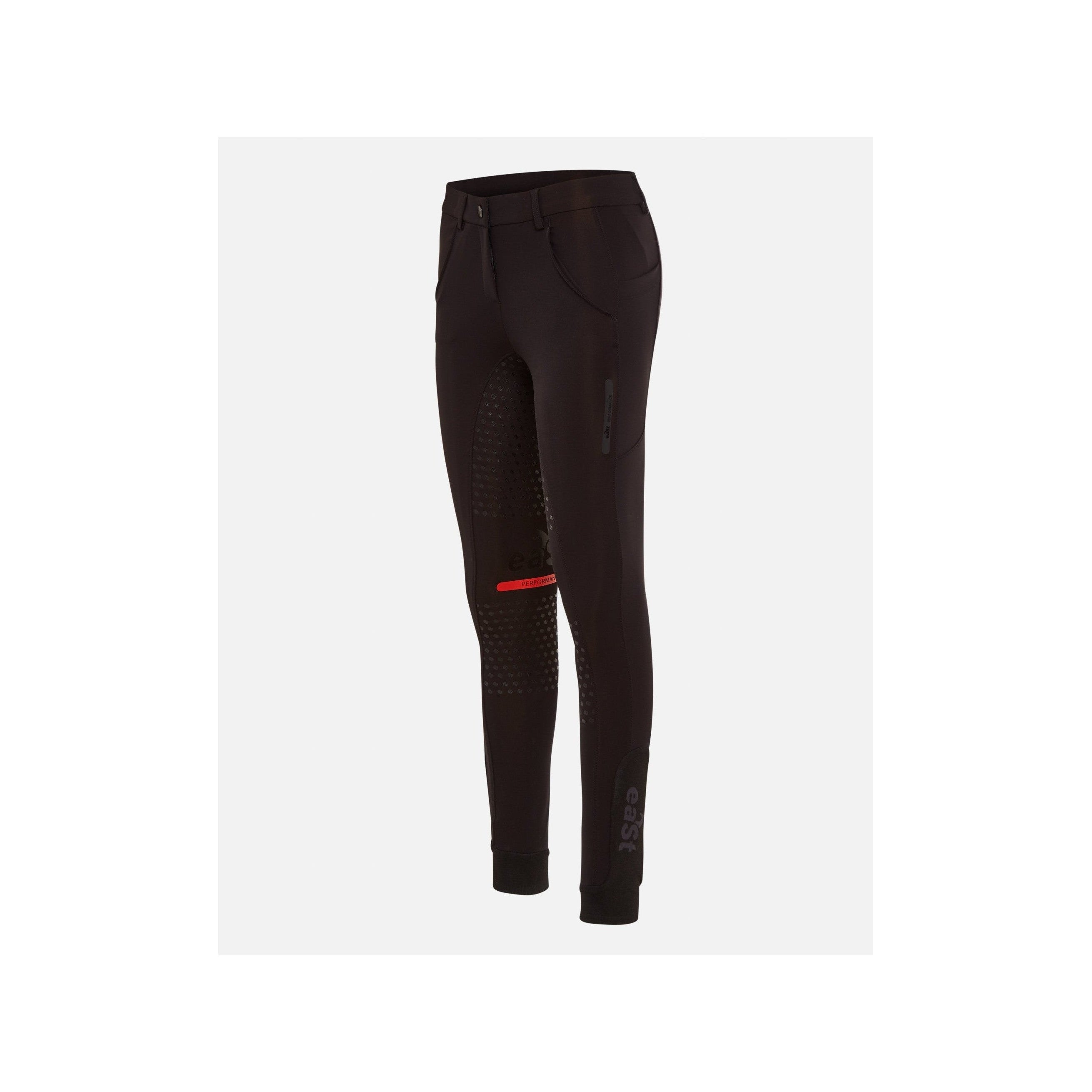 eaSt Reithose R2® Performance Dressage - Schwarz - IQ Horse
