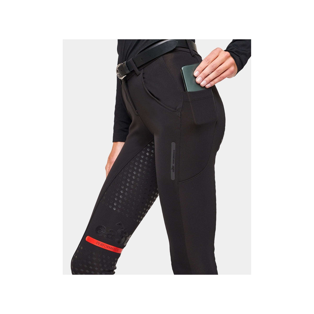 eaSt Reithose R2® Performance Dressage - Schwarz - IQ Horse