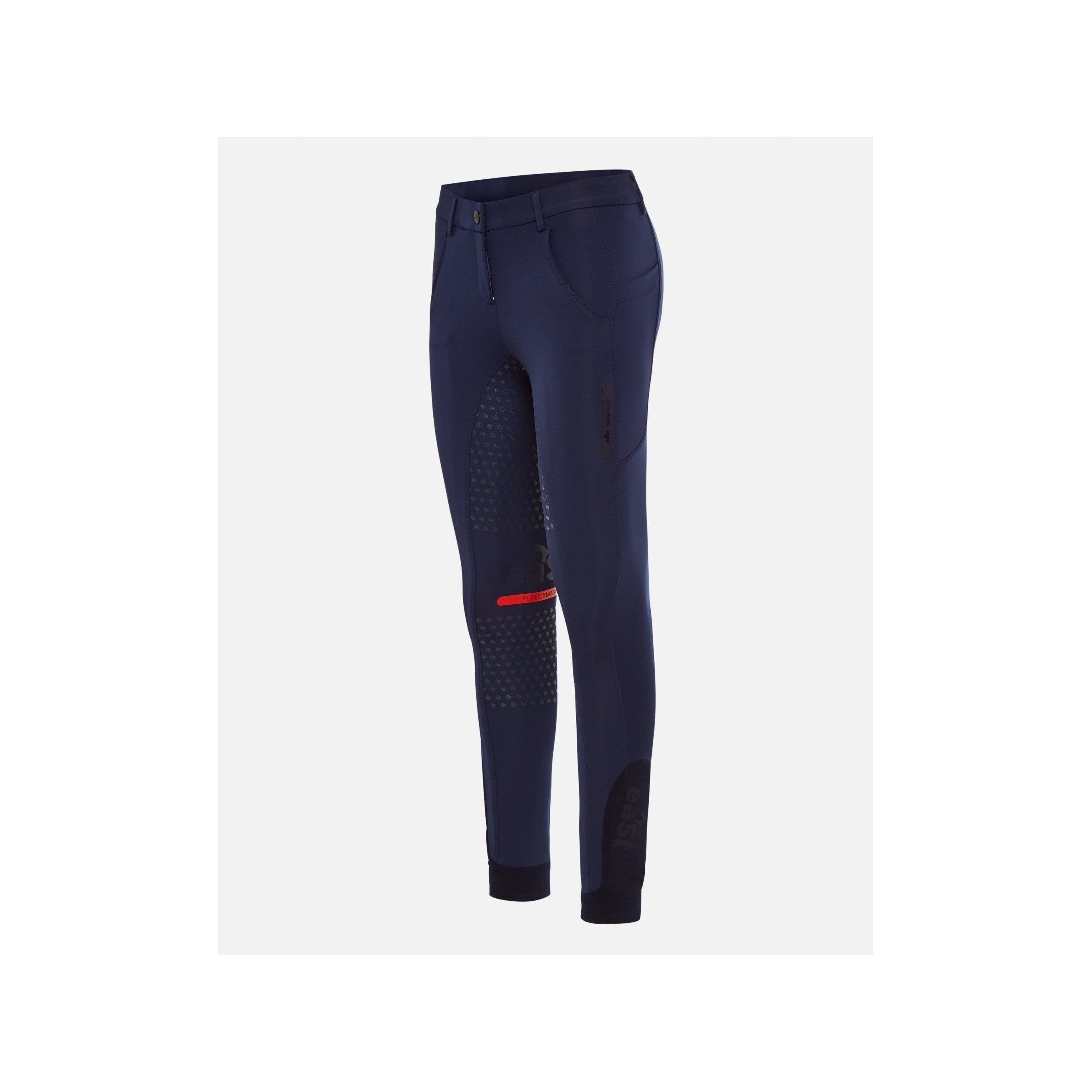 eaSt Reithose R2® Performance Dressage - Midnight Blue - IQ Horse