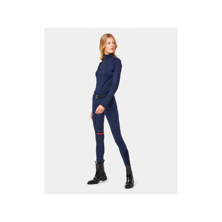 eaSt Reithose R2® Performance Dressage - Midnight Blue - IQ Horse