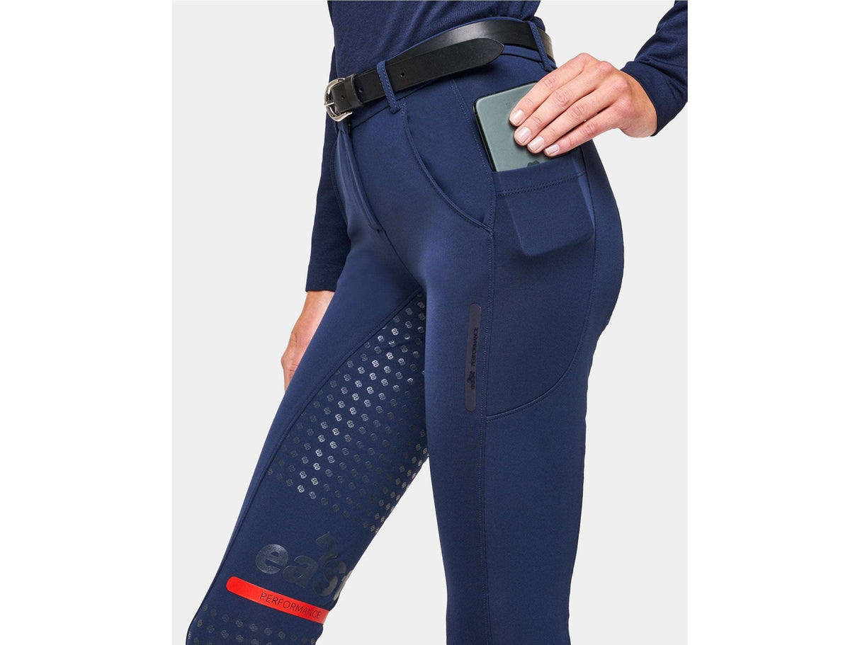 eaSt Reithose R2® Performance Dressage - midnight blue