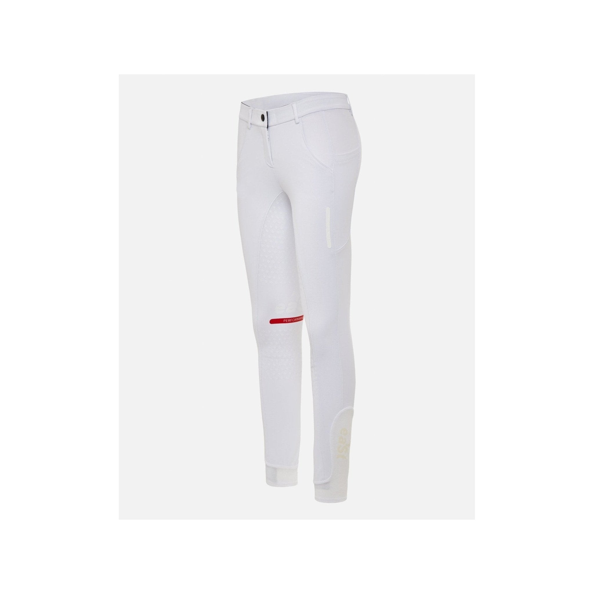 eaSt Reithose R2® Performance Dressage - white - IQ Horse