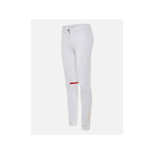 eaSt Reithose R2® Performance Dressage - white - IQ Horse
